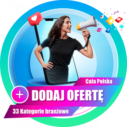 Dodaj oferte już dziś!