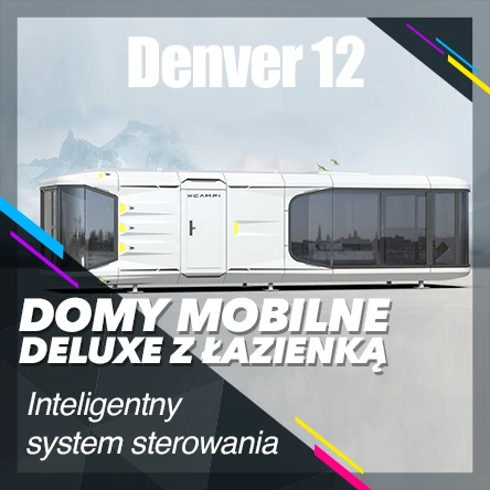 Domki mobilne. Sprawdź!